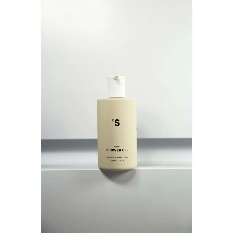 Sister's Aroma Smart Sea Salt gel za prhanje za telo 250 ml