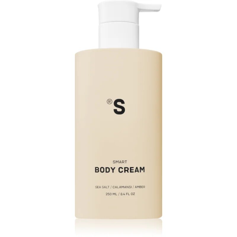 Sister's Aroma Smart Sea Salt krema za telo 250 ml