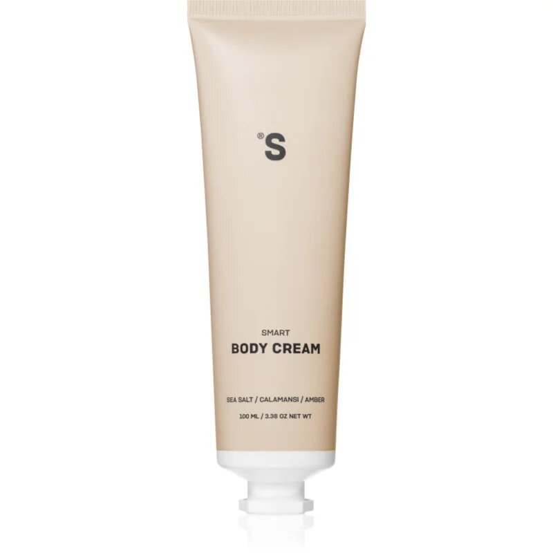 Sister's Aroma Smart Sea Salt krema za telo potovalna 100 ml
