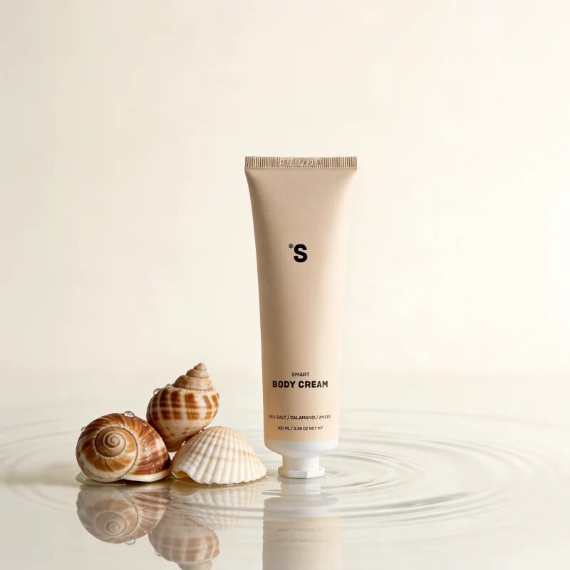 Sister's Aroma Smart Sea Salt krema za telo potovalna 100 ml