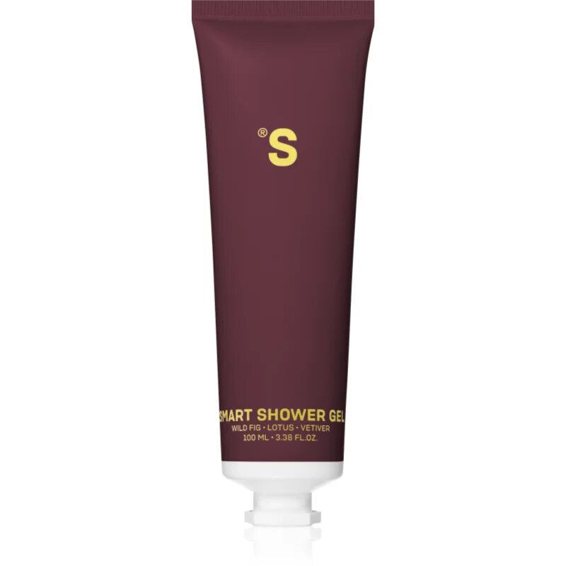 Sister's Aroma Smart Shower Gel Fig gel za prhanje 100 ml