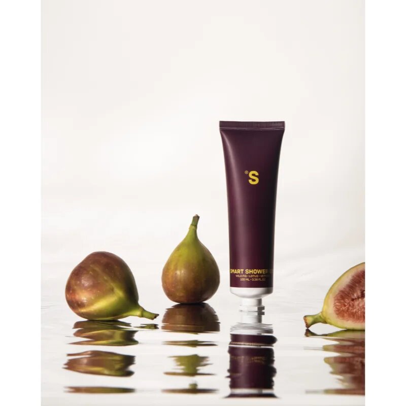 Sister's Aroma Smart Shower Gel Fig gel za prhanje 100 ml