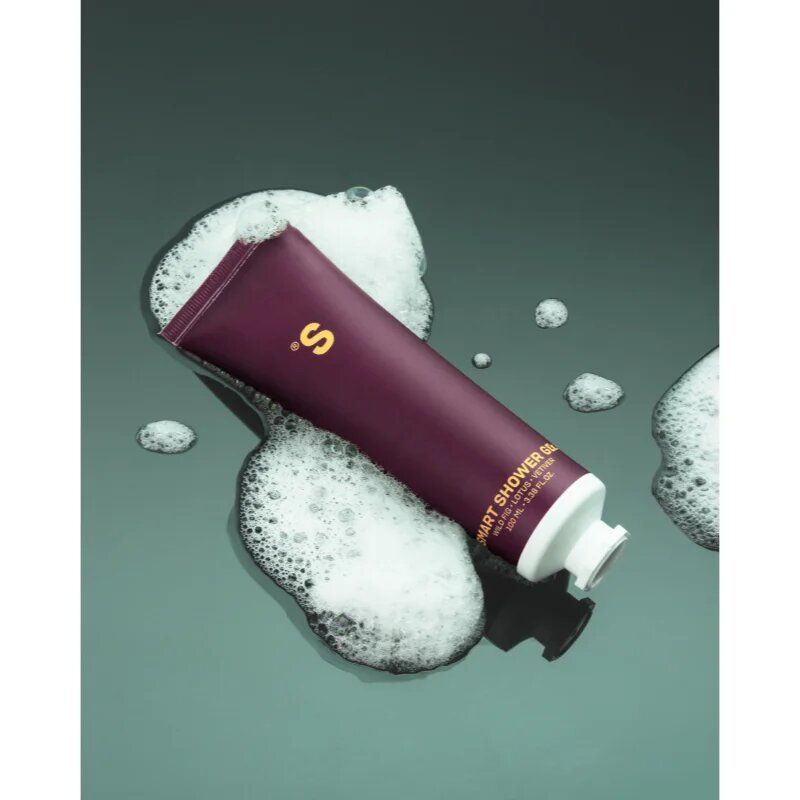 Sister's Aroma Smart Shower Gel Fig gel za prhanje 100 ml