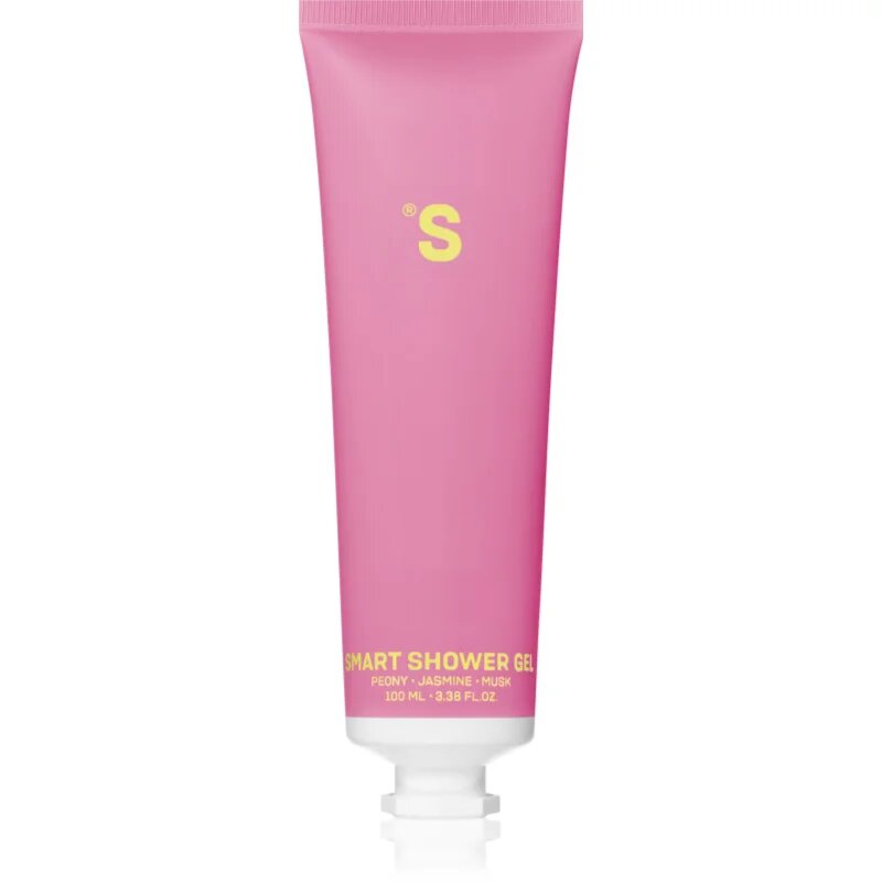 Sister's Aroma Smart Shower Gel Peony gel za prhanje 100 ml