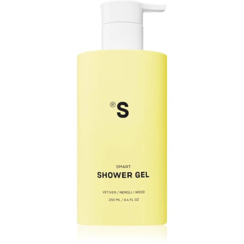 Sister's Aroma Smart Vetiver gel za prhanje 250 ml