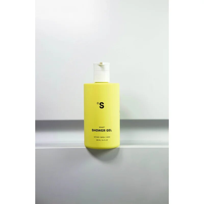 Sister's Aroma Smart Vetiver gel za prhanje 250 ml