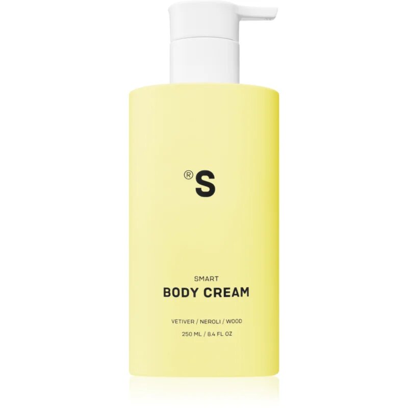 Sister's Aroma Smart Vetiver krema za telo 250 ml