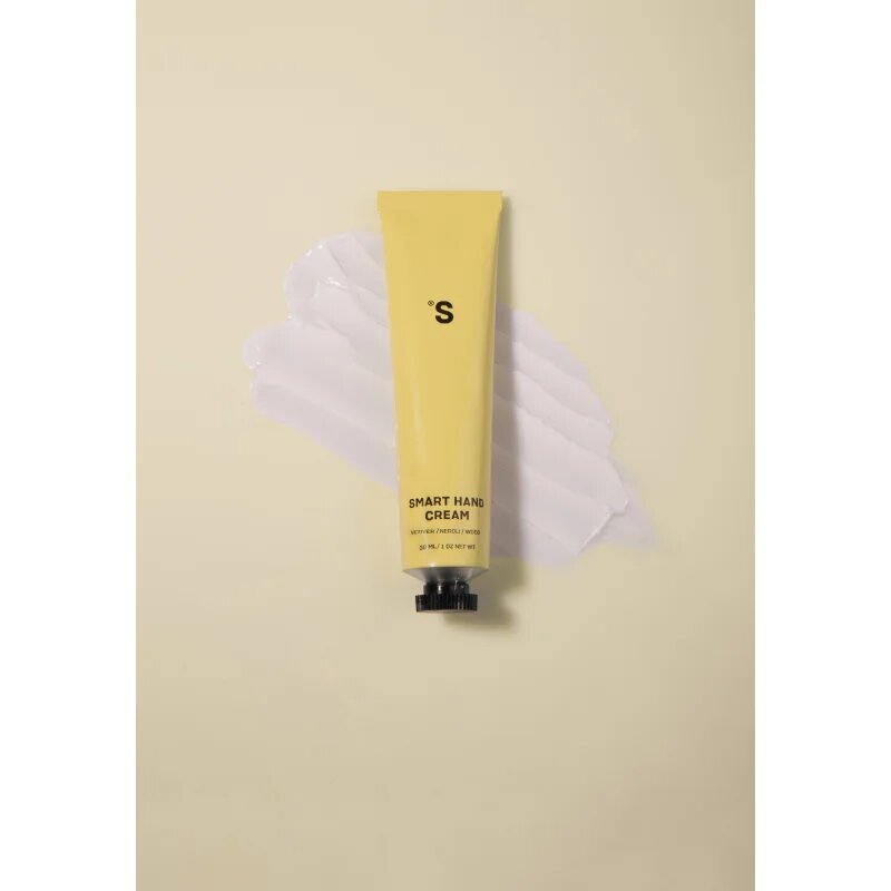Sister's Aroma Smart Vetiver vlažilna krema za roke 30 ml