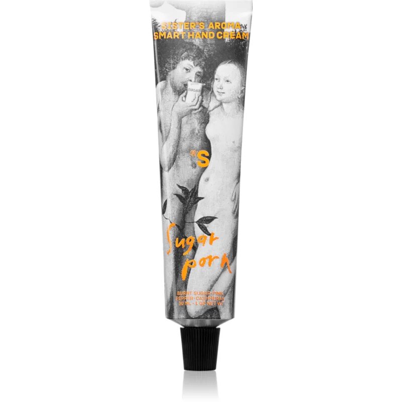Sister's Aroma Sugar Porn negovalna krema za roke za ženske 30 ml