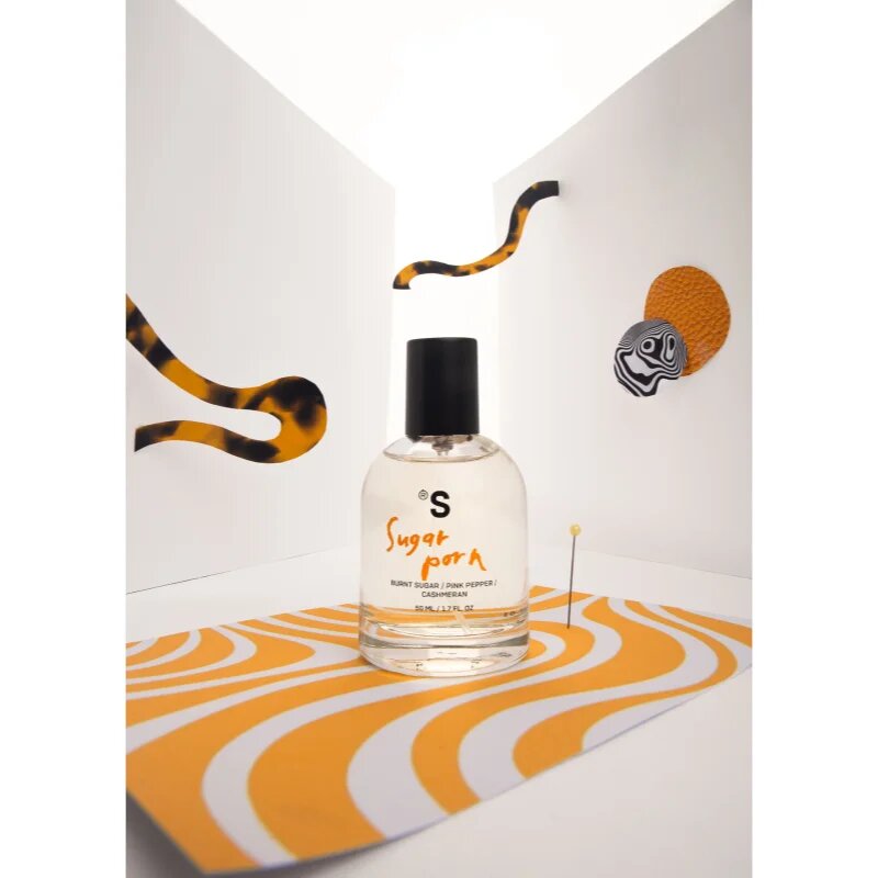 Sister's Aroma Sugar Porn parfumska voda za ženske 50 ml