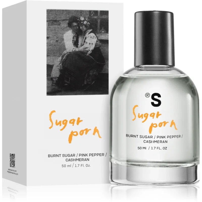 Sister's Aroma Sugar Porn parfumska voda za ženske 50 ml