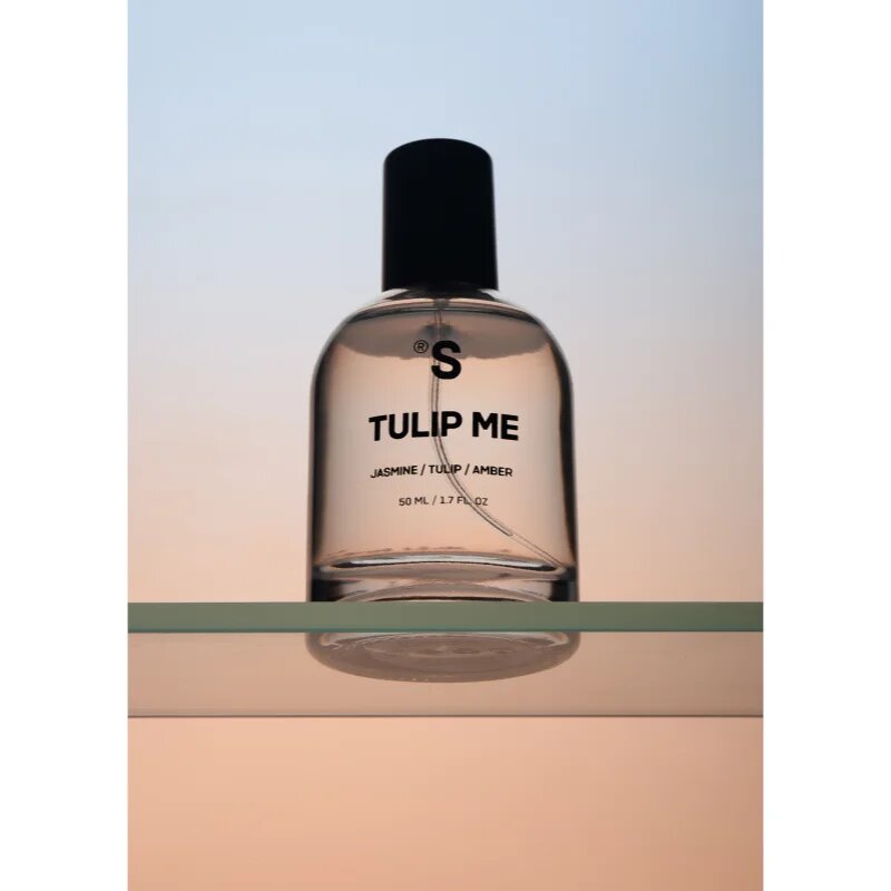 Sister's Aroma Tulip Me parfumska voda za ženske 50 ml