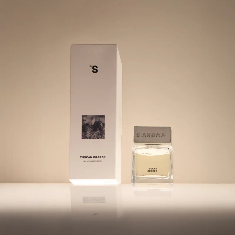 Sister's Aroma Tuscan Grapes aroma difuzor 110 ml