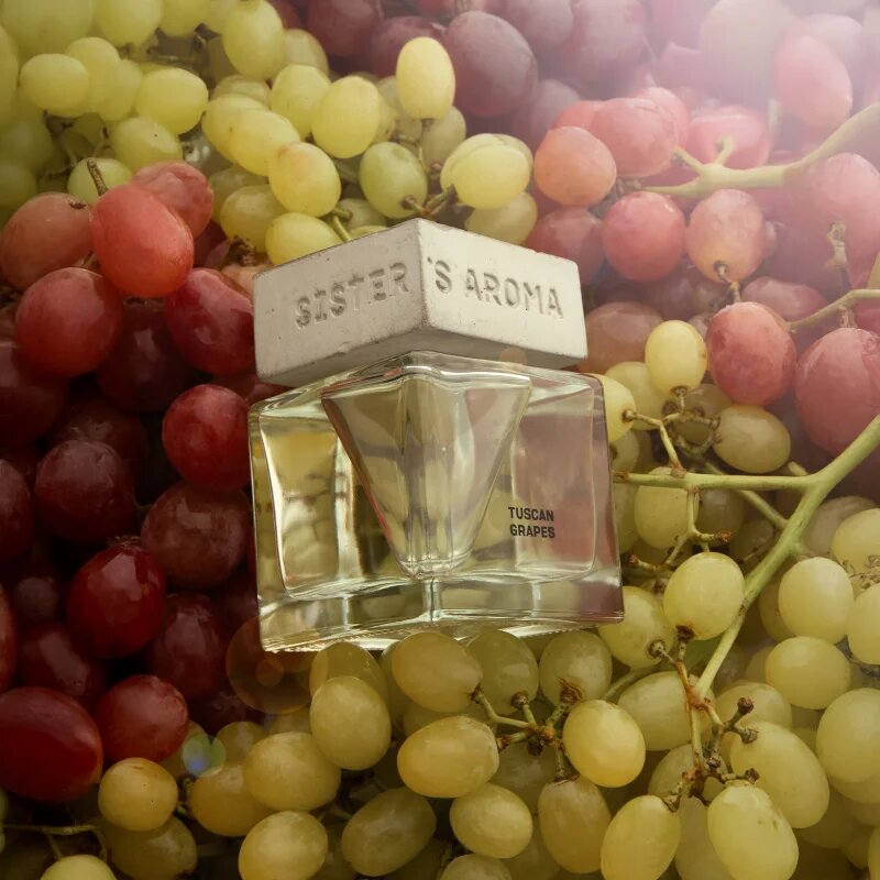 Sister's Aroma Tuscan Grapes aroma difuzor 110 ml