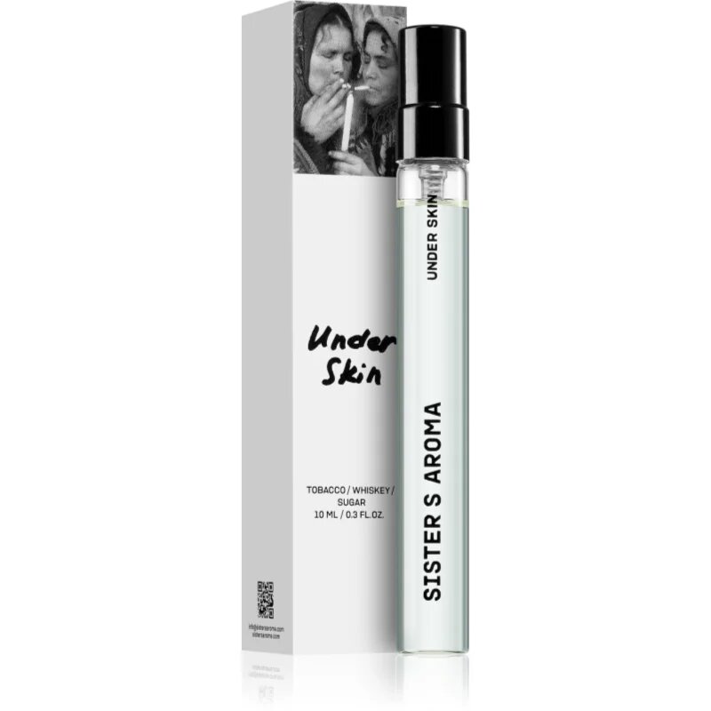 Sister's Aroma Under Skin parfum uniseks 10 ml
