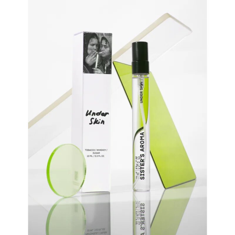 Sister's Aroma Under Skin parfum uniseks 10 ml