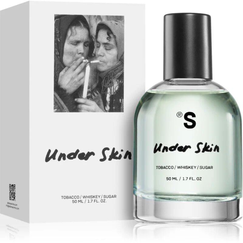 Sister's Aroma Under Skin parfum uniseks 50 ml