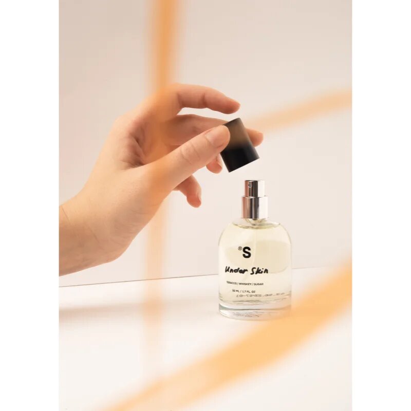 Sister's Aroma Under Skin parfum uniseks 50 ml