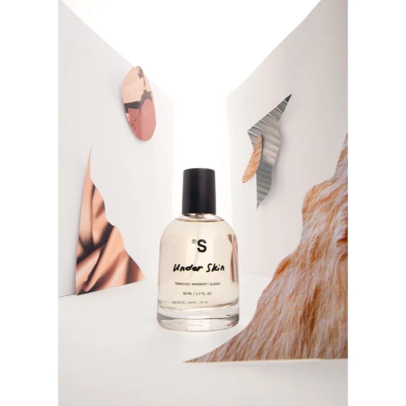 Sister's Aroma Under Skin parfum uniseks 50 ml