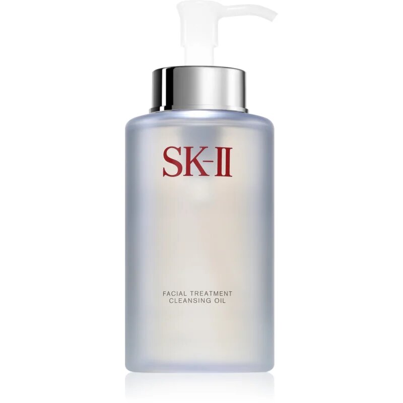 SK-II Facial Treatment Cleansing Oil čistilno olje za vse tipe kože 250 ml