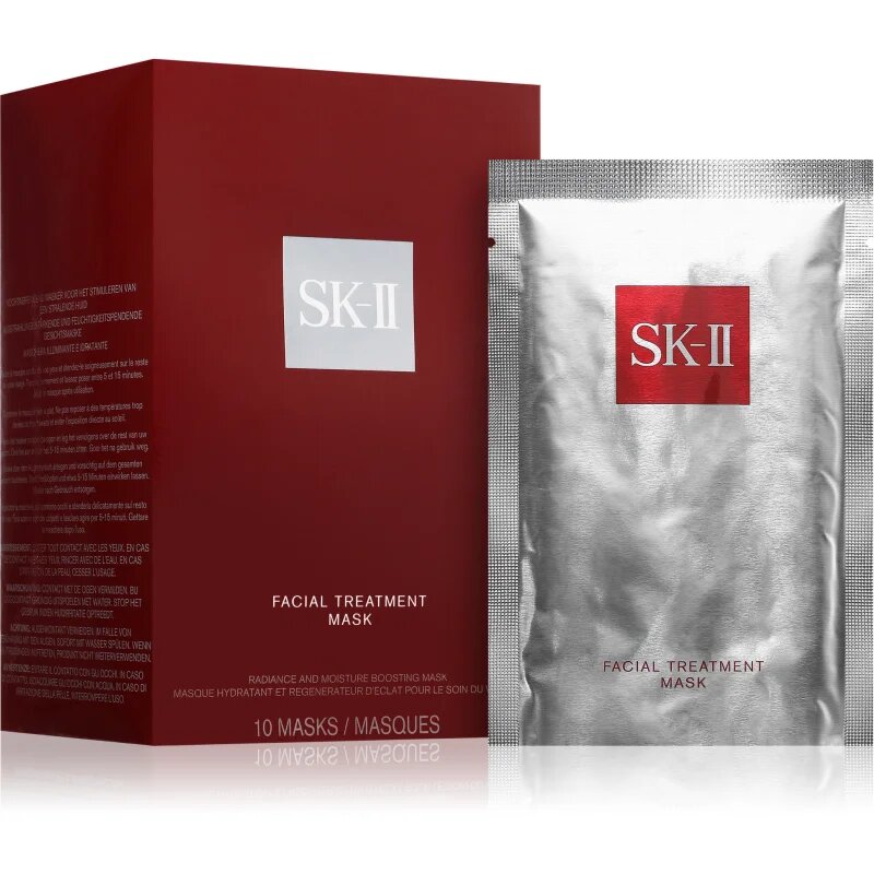 SK-II Facial Treatment Mask učvrstitvena maska za obraz 10 kos