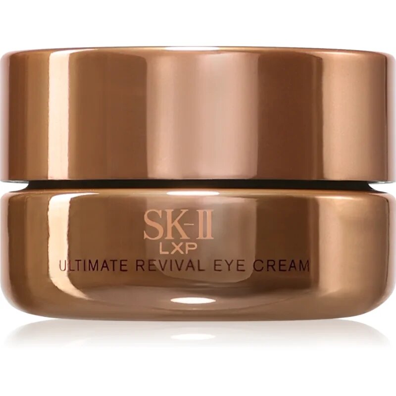 SK-II LXP Ultimate Revival Eye Cream vlažilna krema za predel okoli oči 15 g