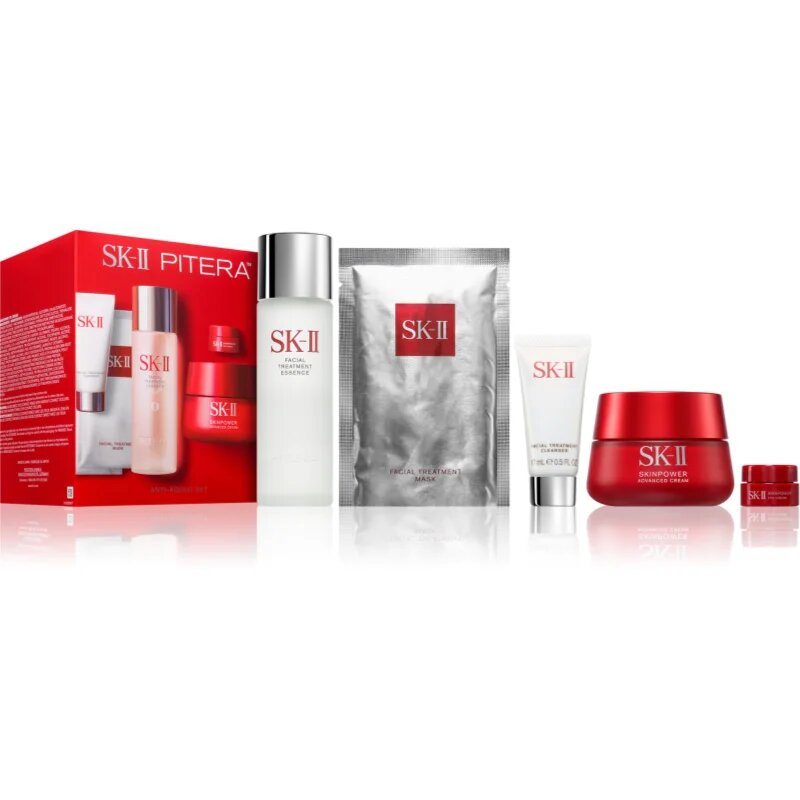 SK-II PITERA™ Anti-Aging Set set za nego obraza proti gubam