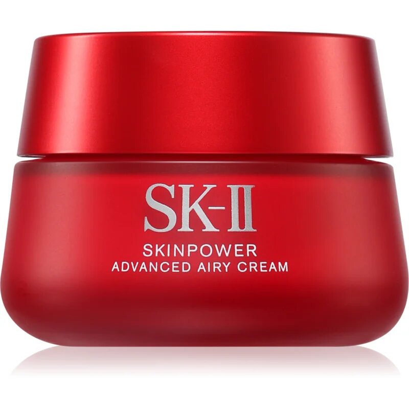 SK-II Skinpower Advanced Airy Cream lahka vlažilna krema za pomladitev kože 50 ml