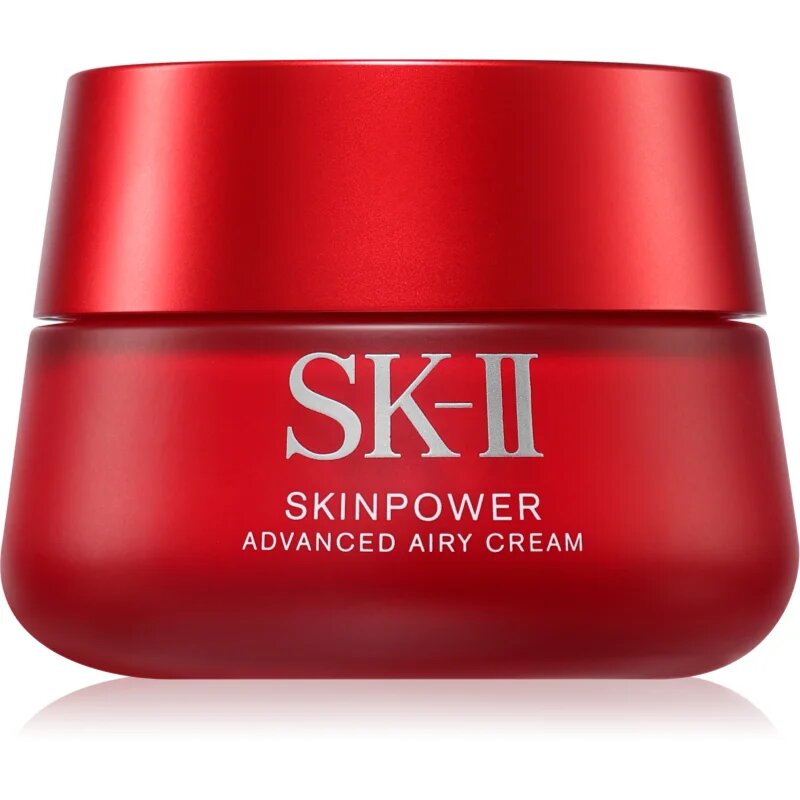 SK-II Skinpower Advanced Airy Cream lahka vlažilna krema za pomladitev kože 80 ml