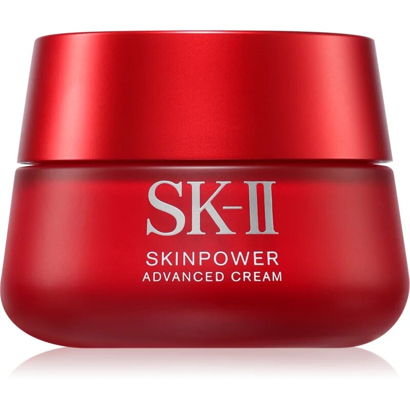 SK-II Skinpower Advanced Cream vlažilna krema za mladosten videz 80 ml