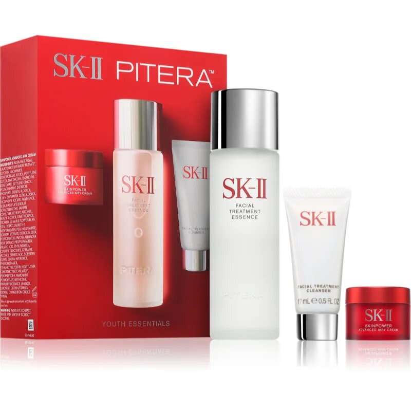 SK-II Youth Essentials set za nego obraza