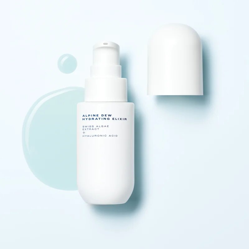 SK3N Alpine Dew Hydrating Elixir vlažilni serum 30 ml