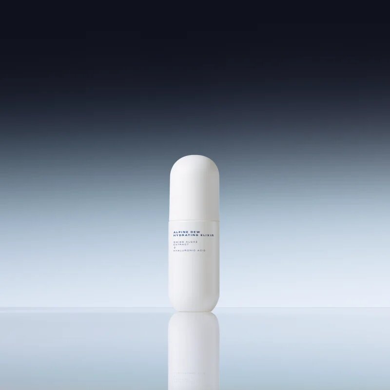 SK3N Alpine Dew Hydrating Elixir vlažilni serum 30 ml