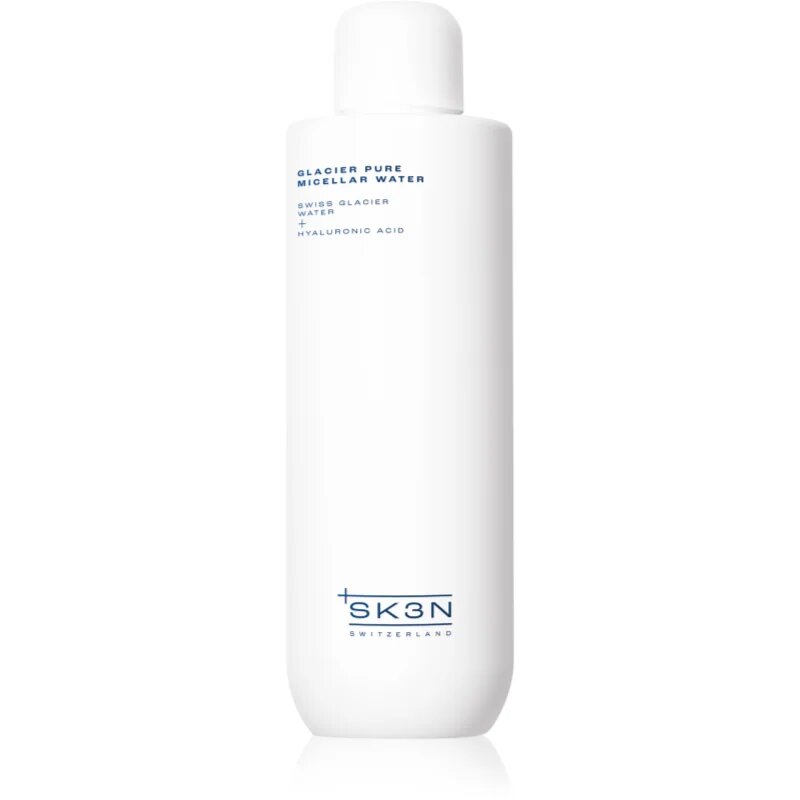 SK3N Glacier Pure Micellar Water micelarna voda s hialuronsko kislino 200 ml