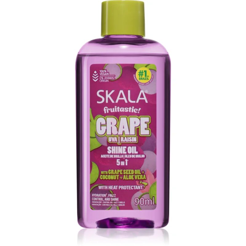 Skala Grape olje za vse tipe las 90 ml