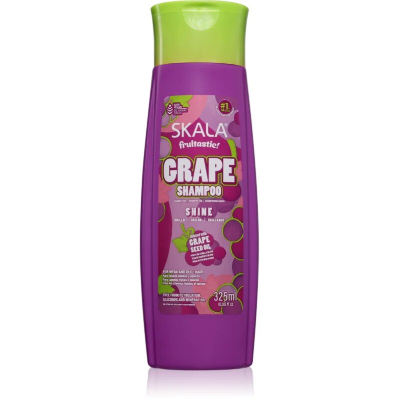Skala Grape šampon za sijaj 325 ml