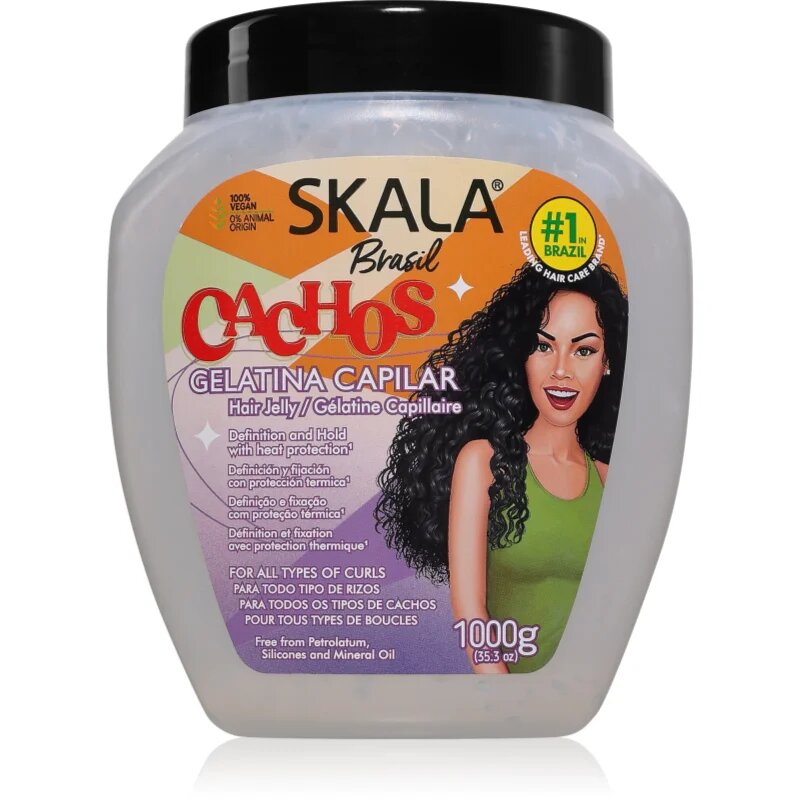 Skala Mais Cachos gel za lase 1000 g