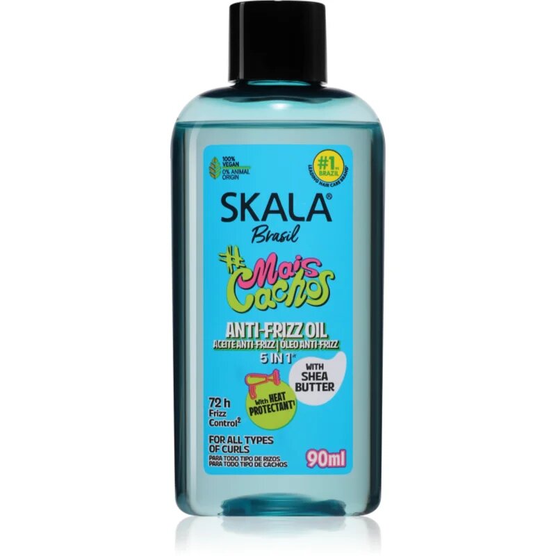 Skala Mais Cachos olje za razcepljene konice 90 ml