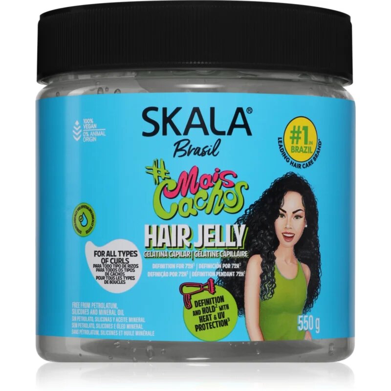 Skala Mais Cachos stiling gel za kodraste lase 550 g