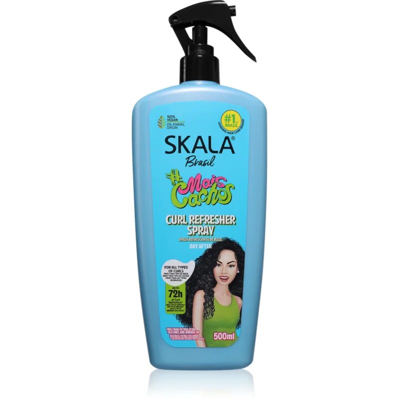 Skala Mais Cachos stiling pršilo za definicijo valov 500 ml