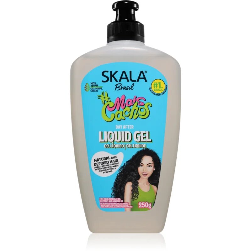 Skala Mais Cachos tekoči gel za lase 250 g