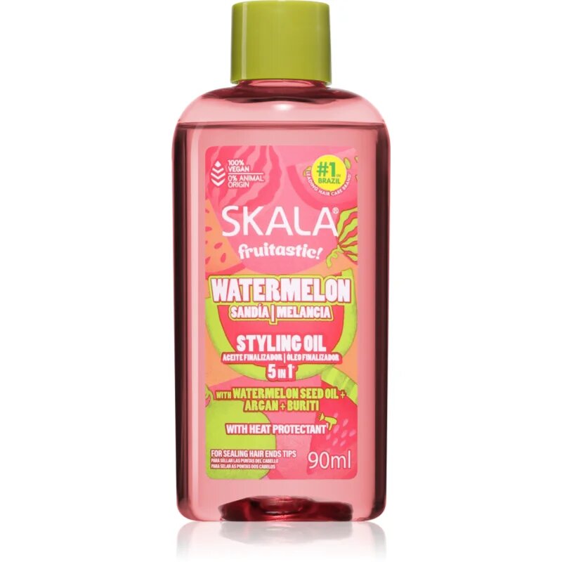 Skala Watermelon olje za vse tipe las 90 ml