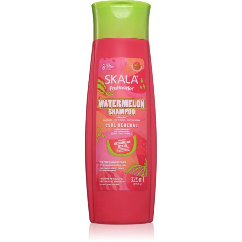 Skala Watermelon šampon za kodraste lase 325 ml