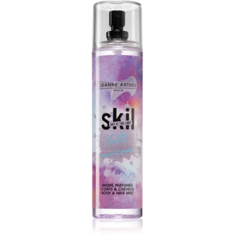 Skil Milky Way Lolli Unicorn odišavljeno pršilo za telo za ženske 250 ml