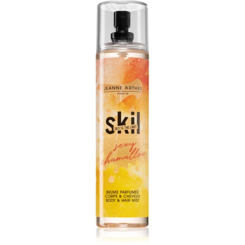 Skil Milky Way Sexy Chamallow odišavljeno pršilo za telo za ženske 250 ml