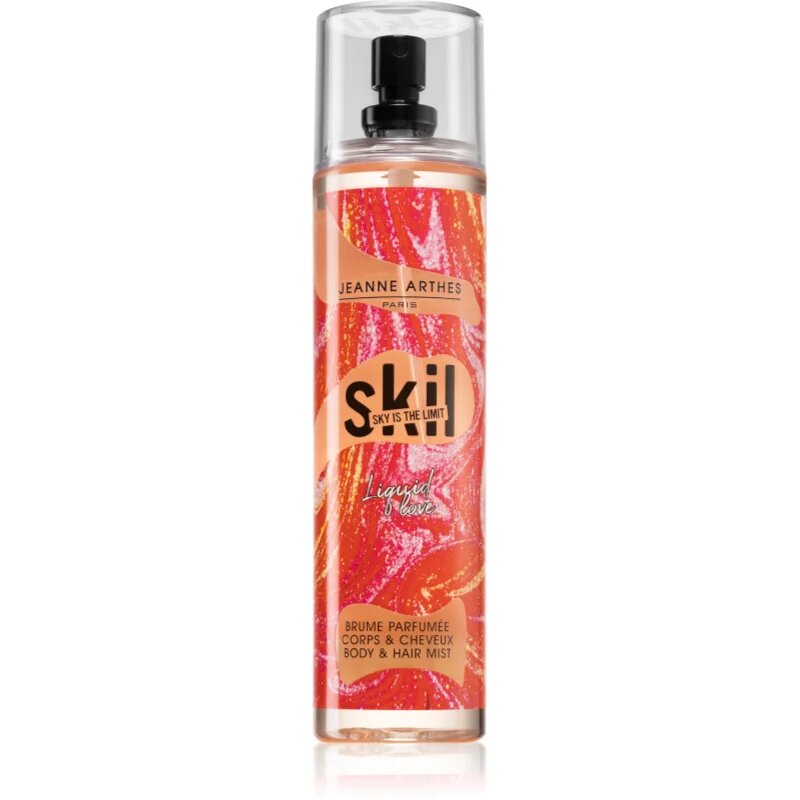 Skil Toxic Love Liquid Love odišavljeno pršilo za telo za ženske 250 ml