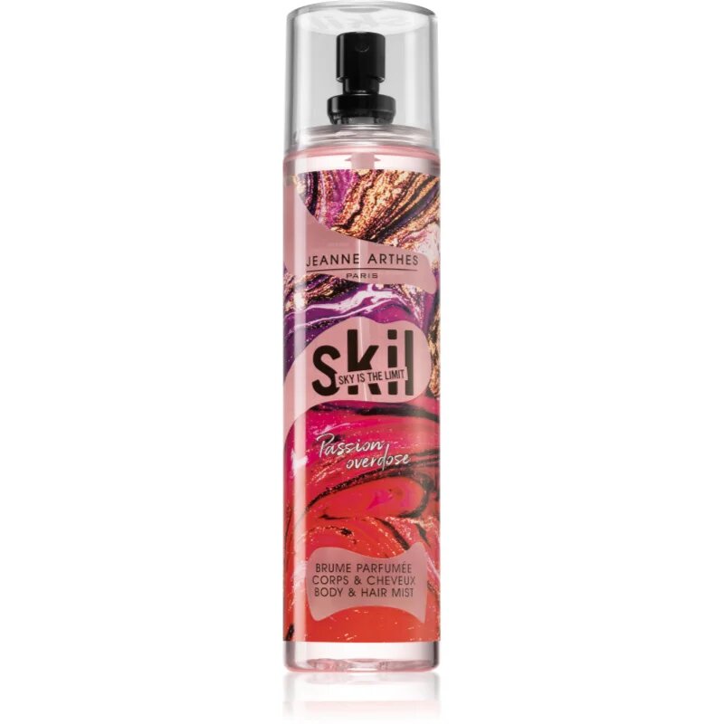 Skil Toxic Love Passion Overdose odišavljeno pršilo za telo za ženske 250 ml