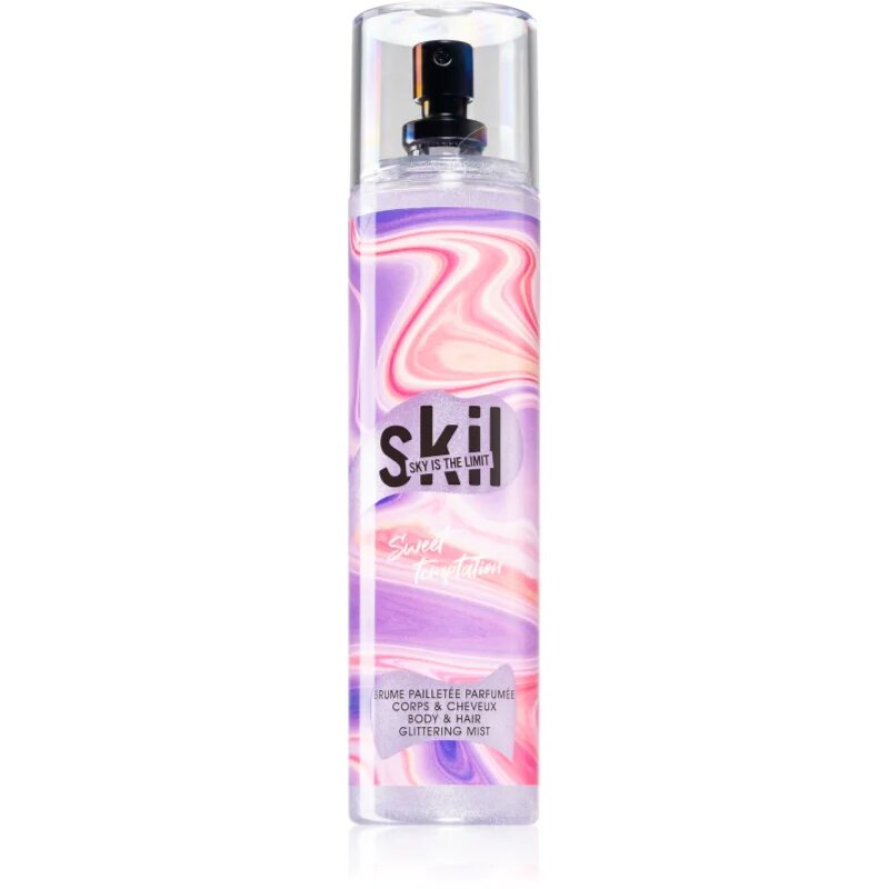 Skil Toxic Love Sweet Temptation odišavljeno pršilo za telo za ženske 250 ml