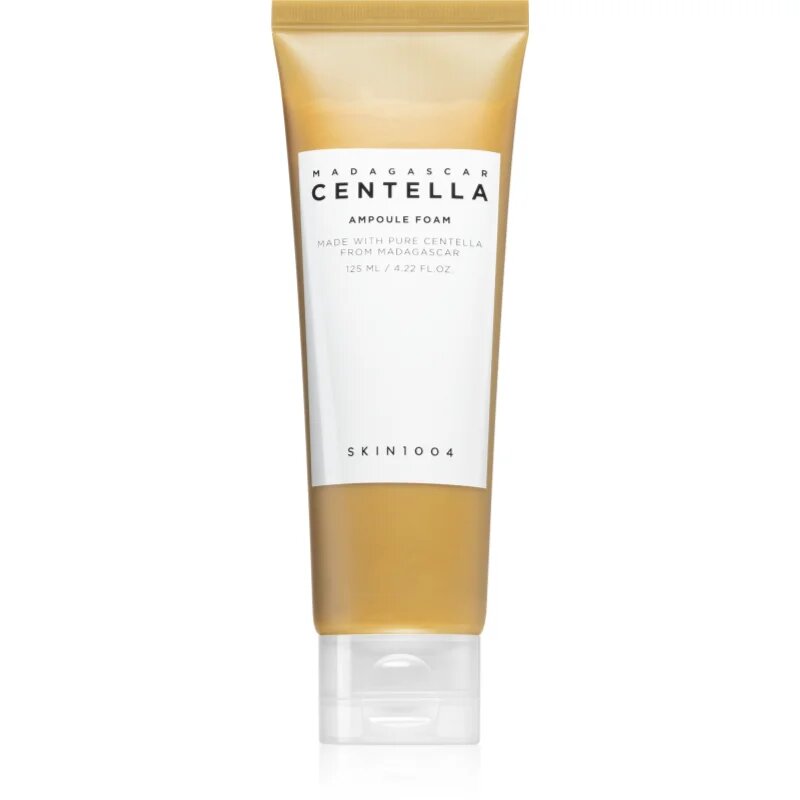 SKIN1004 Madagascar Centella Ampoule Foam kremasta čistilna pena za občutljivo kožo 125 ml