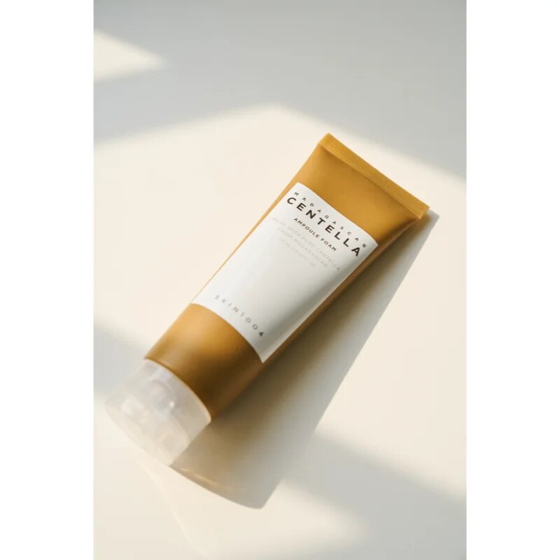 SKIN1004 Madagascar Centella Ampoule Foam kremasta čistilna pena za občutljivo kožo 125 ml